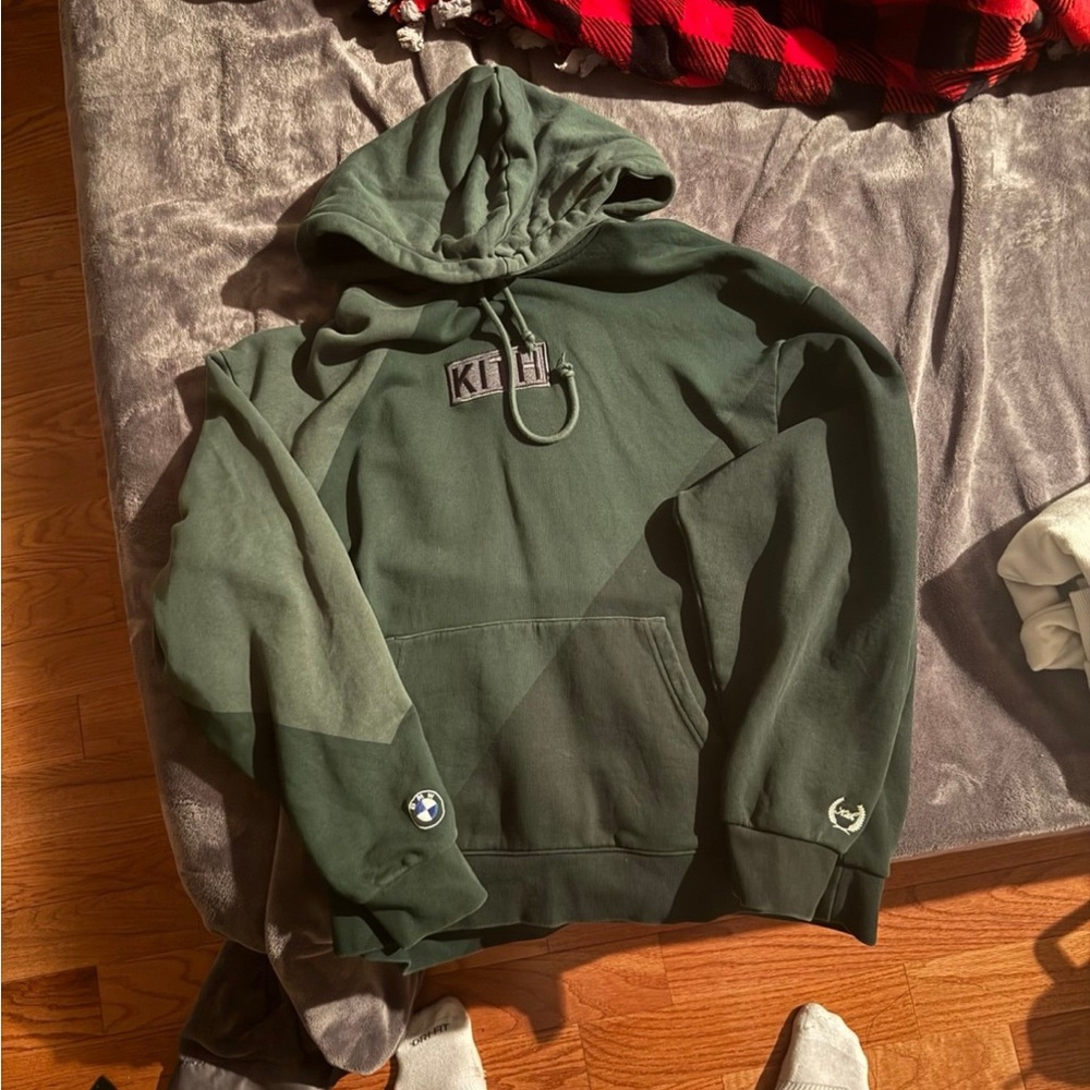 KITH BMW VITALITY HOODIE L